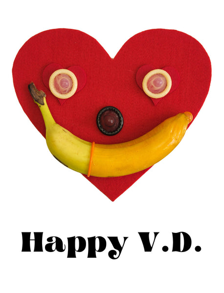 The Happy VD Card