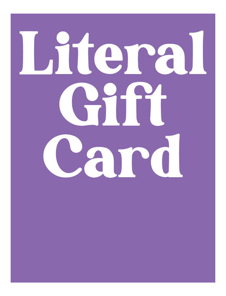A Gift Card for Assholes